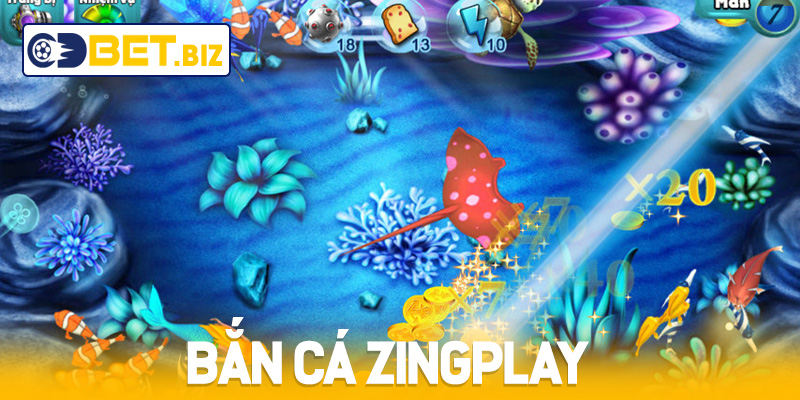 Bắn Cá Zingplay - Trò Chơi Giải Trí Thú Vị Và Lôi Cuốn