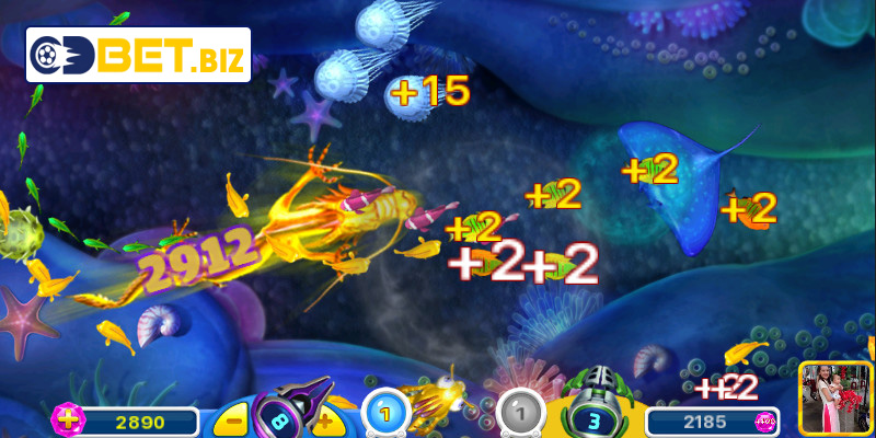 Tổng quan về game bắn cá Zingplay