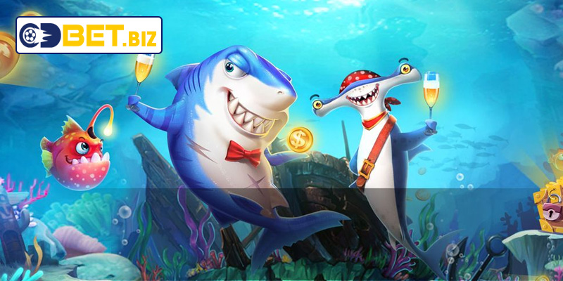 Nhiệm vụ bắn cá Zingplay đa dạng