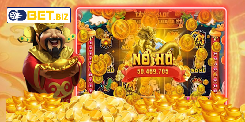 Cách chơi Game Nổ Hũ tại Cdbet dễ thắng