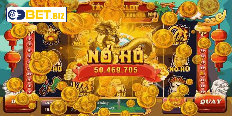 Các bước tham gia chơi Game Nổ Hũ tại Cdbet