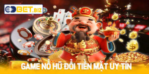 Nổ Hũ Cdbet - Game Nổ Hũ Đổi Tiền Mặt Uy Tín