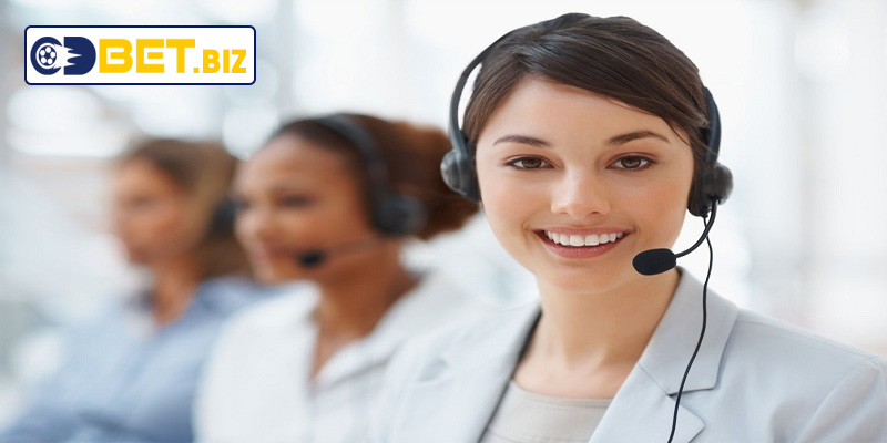 Hỗ trợ khách hàng 24/7 tại Cdbet