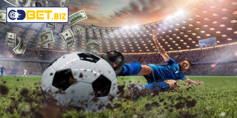 Luật kèo xiên bóng đá tại Cdbet