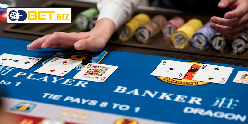 Giới thiệu về trò chơi Baccarat