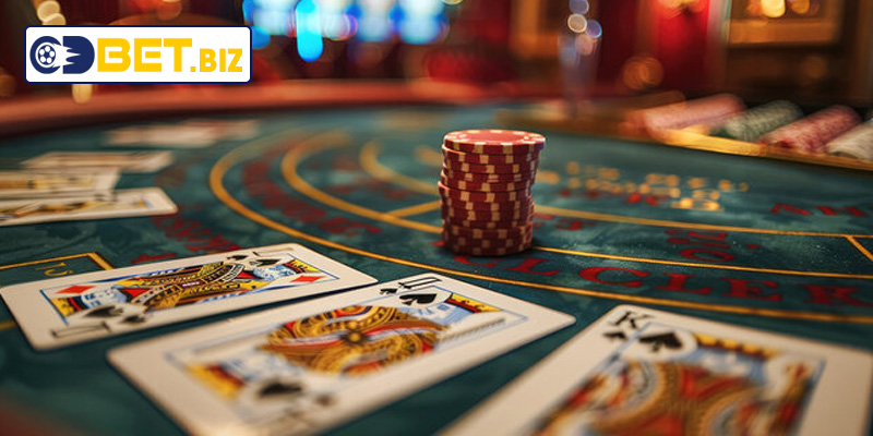 Các thuật ngữ trong luật chơi Baccarat tại Cdbet