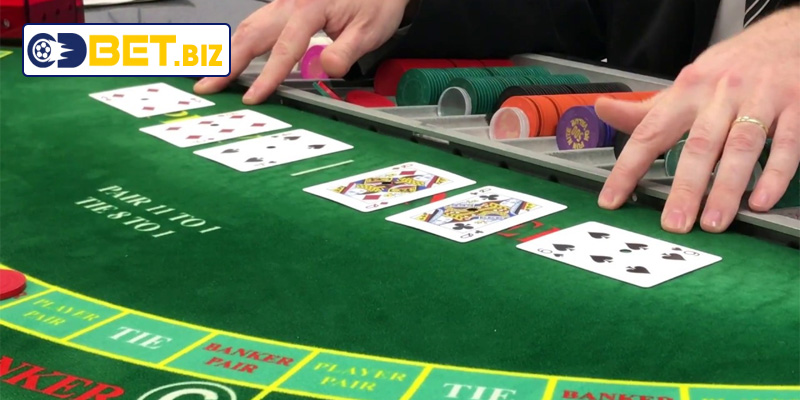 Kinh nghiệm chơi Baccarat cho người mới