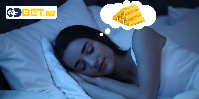 Mơ thấy vàng báo điềm gì?