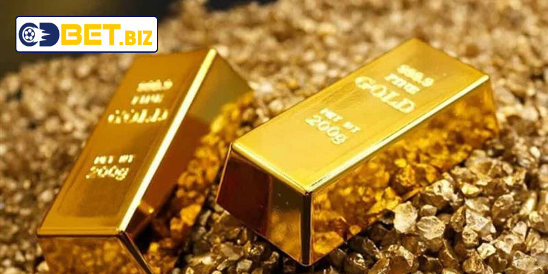 Mơ thấy nhặt được nhiều vàng