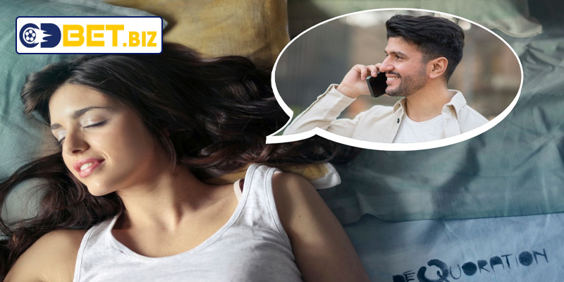 Nằm mơ bỏ trốn cùng người yêu cũ