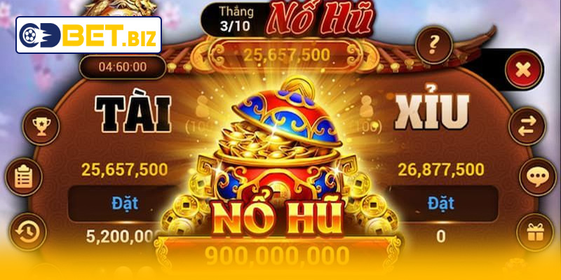 Nổ Hũ Tài Xỉu Là Gì? Bí Kíp Chơi Dễ Thắng Tại Cdbet